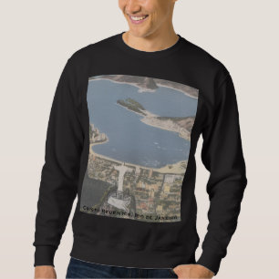Christ the Redeemer - Vintag Rio de Janeiro Sweatshirt