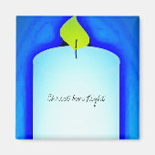 CHRIST UNSER LICHT MAGNET (Vorne)