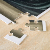 Christ unter den Ärzten - Caravaggio Puzzle (Seite)