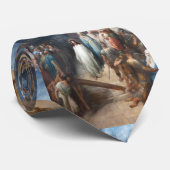 Christ Verlassend Praetorium Krawatte (Gerollt)