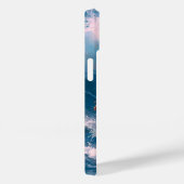 Christ Walks auf Wasser iPhone Gehäuse Case-Mate iPhone Hülle (Rückseite / Rechts)