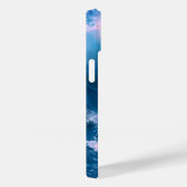 Christ Walks auf Wasser iPhone Gehäuse Case-Mate iPhone Hülle (Rückseite / Rechts)