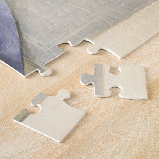 Christ Washing the Jüngerfühl, Garofalo Puzzle (Seite)