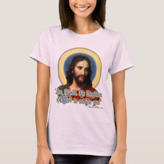 Christ Womens T - Shirt JC01