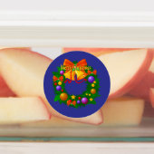 Christamas Labels Etiketten (Befestigt)