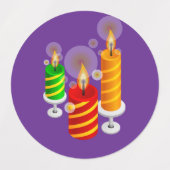 Christamas Labels Etiketten (Design 1)