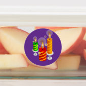 Christamas Labels Etiketten (Befestigt)