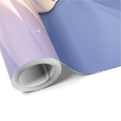 Christams Anime Gift Geschenkpapier (Rolleneckpunkt)