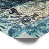 Christan 4 Squared Poster (Ecke)