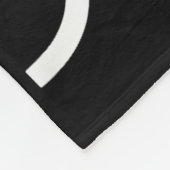 Christan Jesus Rette Premium Fleecedecke (Ecke)