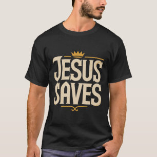 Christan Jesus Rette Premium T-Shirt
