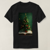 Christbaum. T-Shirt (Design vorne)