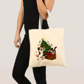 Christbaumdekoration Tragetasche (Vorderseite (Produkt))