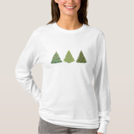 Christbaumfrauen T-Shirt