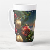 Christbaumkugel Milchtasse (Linke Ecke)
