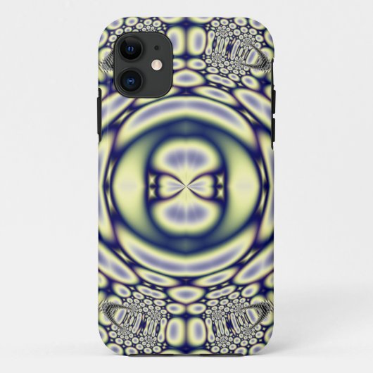 Christbaumkugeln Case-Mate iPhone Hülle (Rückseite)