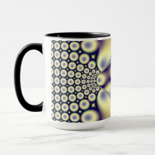 Christbaumkugeln Tasse