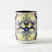 Christbaumkugeln Tasse (Zentrum)