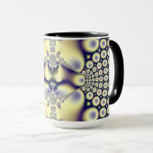 Christbaumkugeln Tasse (VorderseiteRechts)