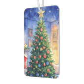 Christbaumschmuck Autolufterfrischer (Links)