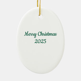 Christbaumschmuck Keramik Ornament