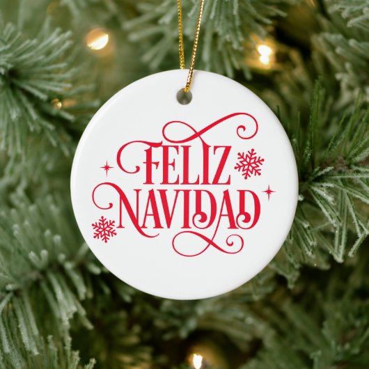 Christbaumschmuck Keramik Ornament (Baum)
