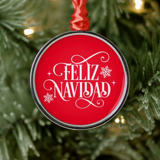 Christbaumschmuck Ornament Aus Metall (Baum)