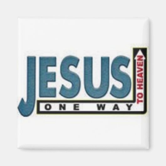 ChristCenterDesign Magnet (Vorne)