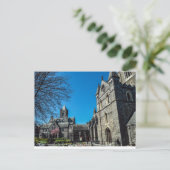 Christchurch Cathedral, Dublin Irland Postcard Postkarte (Stehend Vorderseite)