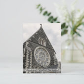 Christchurch Cathedral, New Zealand Postcard Postkarte (Stehend Vorderseite)