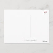 Christchurch Cathedral, New Zealand Postcard Postkarte (Rückseite)