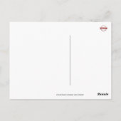 ChristChurch Cathedral, New Zealand Postcard Postkarte (Rückseite)