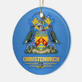 Christchurch Keramikornament (Links)