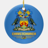 Christchurch Keramikornament (Hinten)