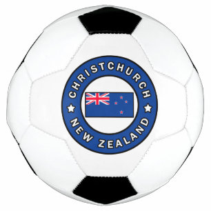 Christchurch Neuseeland Fußball