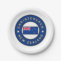 Christchurch Neuseeland