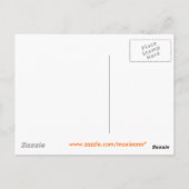 Christchurch, Neuseeland Postkarte (Rückseite)