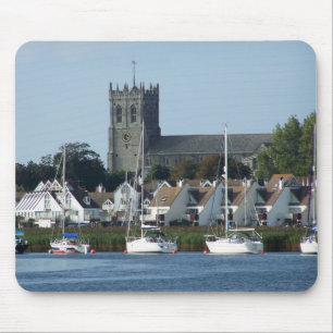 ChristchurchPriory Mousepad