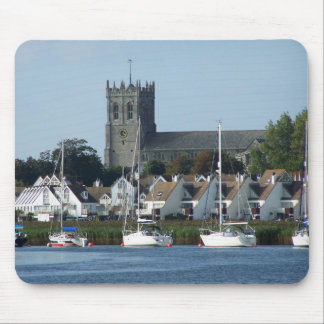 ChristchurchPriory Mousepad