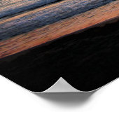 CHRISTE, DER MIR EINE STÄRKTE SKRIPTTUR GIBT POSTER (Ecke)