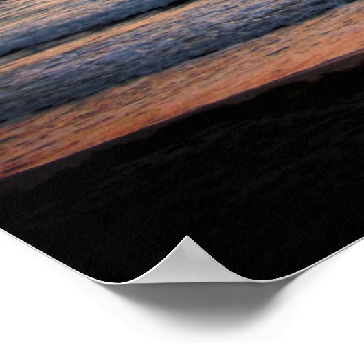 CHRISTE, DER MIR EINE STÄRKTE SKRIPTTUR GIBT POSTER (Ecke)