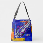 CHRISTÈLE-Chabrette-All-Beutel Tragetaschen Mit Langen Trägern (Rückseite)