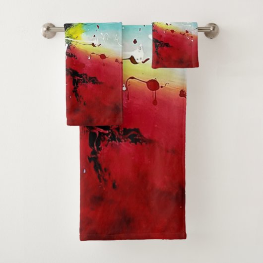 Christèle Chabrette Badhandtuch Set (Insitu)