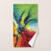 Christèle Chabrette Badhandtuch Set (Handtuch)