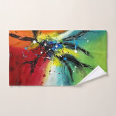 Christèle Chabrette Badhandtuch Set (Handtuch)