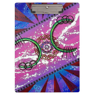 Christèle Chabrette Klemmbrett