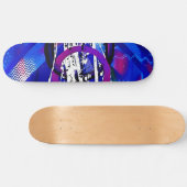 CHRISTÈLE-Chabrette Skateboard (Horizontal)
