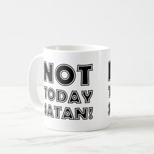 Christen Cross Heartbeat Life EKG ECG Kaffeetasse (Vorderseite Links)