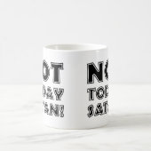 Christen Cross Heartbeat Life EKG ECG Kaffeetasse (Mittel)