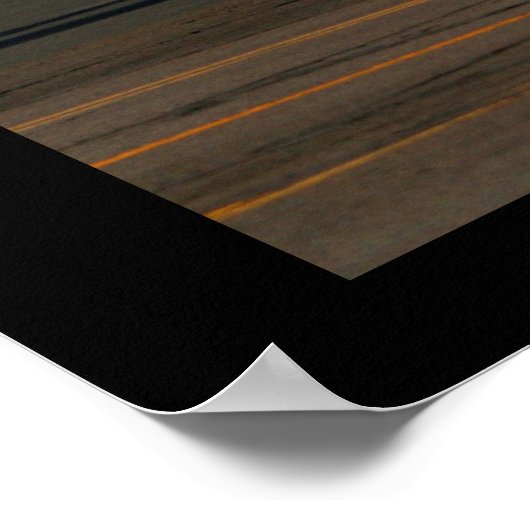 Christen Eagle II Poster (Ecke)